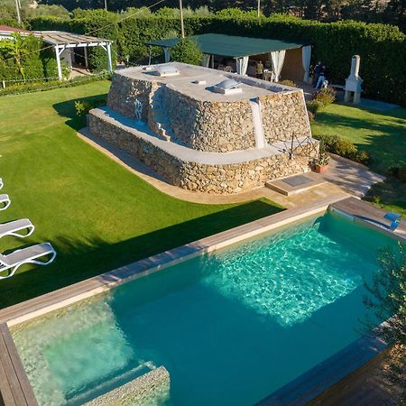 Dimora Tenuta Solentino Torre San Giovanni Ugento Bagian luar foto