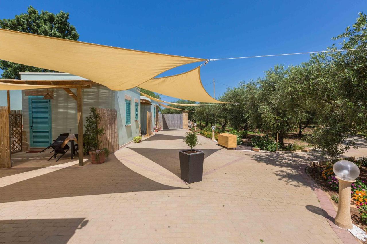 Dimora Tenuta Solentino Torre San Giovanni Ugento Bagian luar foto