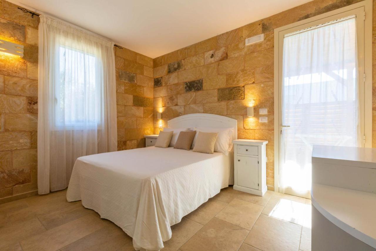 Dimora Tenuta Solentino Torre San Giovanni Ugento Bagian luar foto