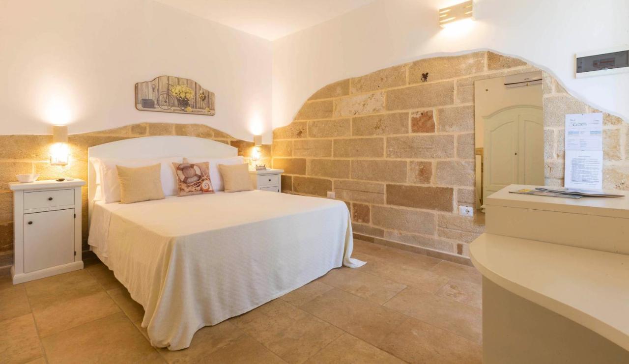 Dimora Tenuta Solentino Torre San Giovanni Ugento Bagian luar foto