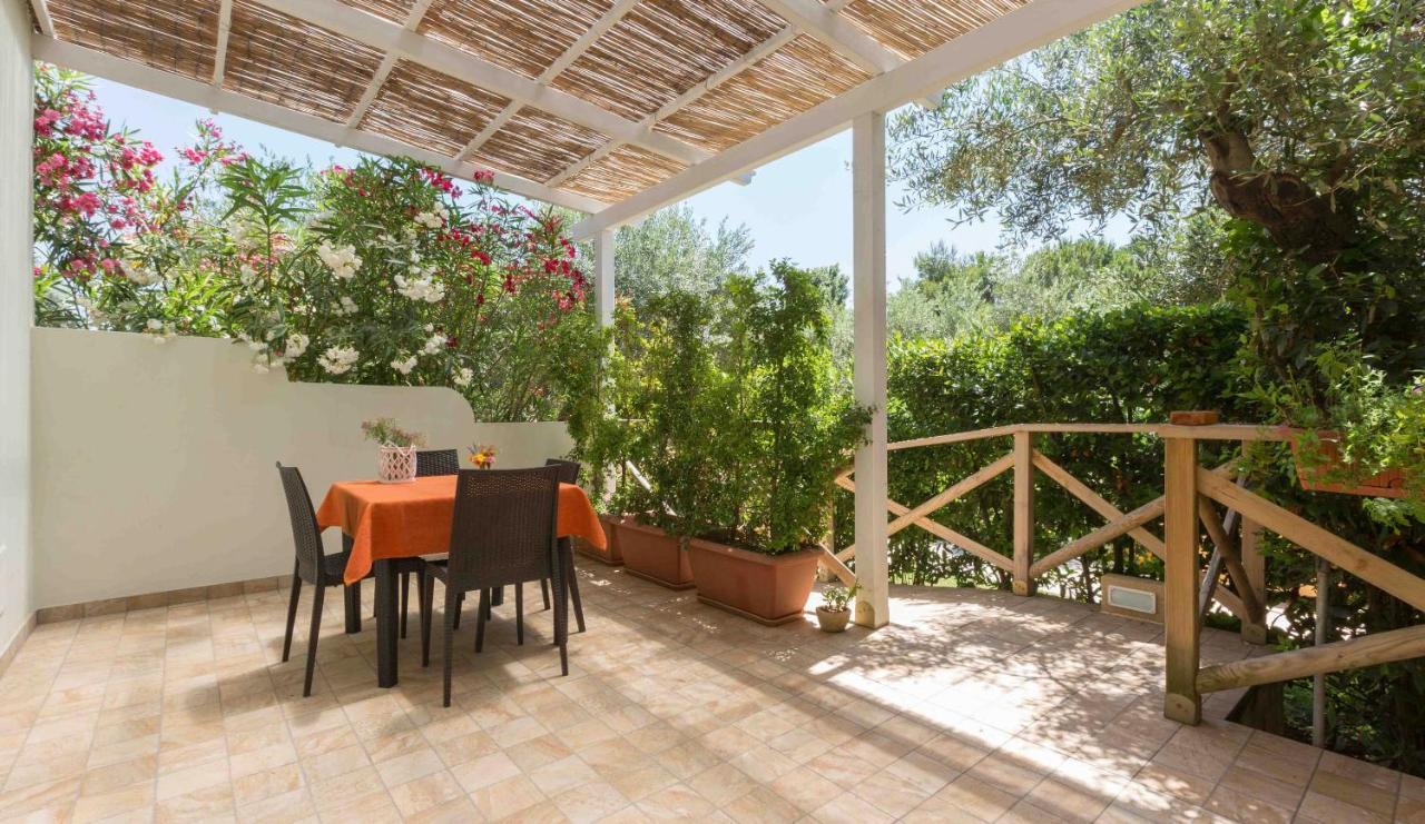 Dimora Tenuta Solentino Torre San Giovanni Ugento Bagian luar foto