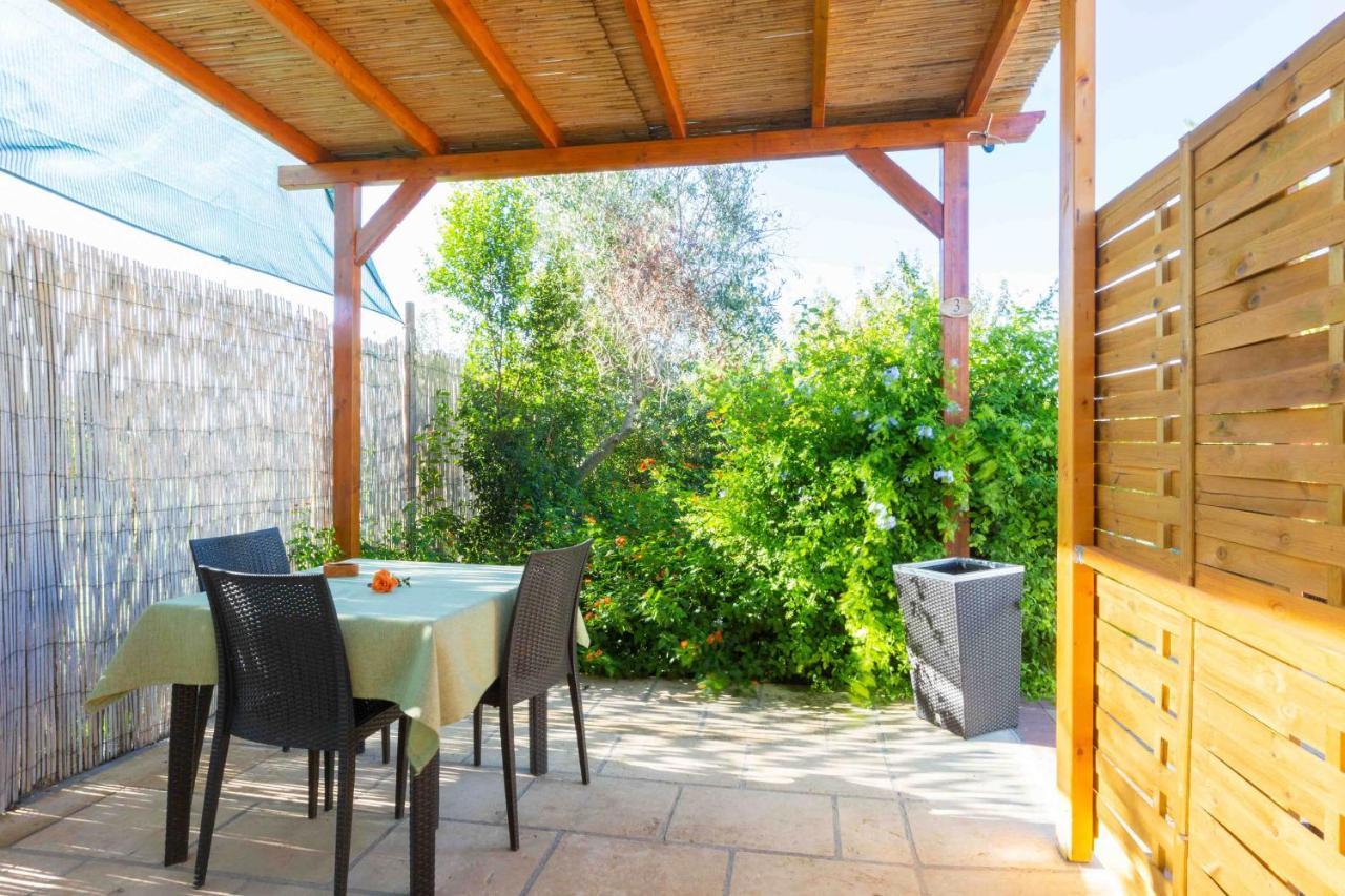 Dimora Tenuta Solentino Torre San Giovanni Ugento Bagian luar foto