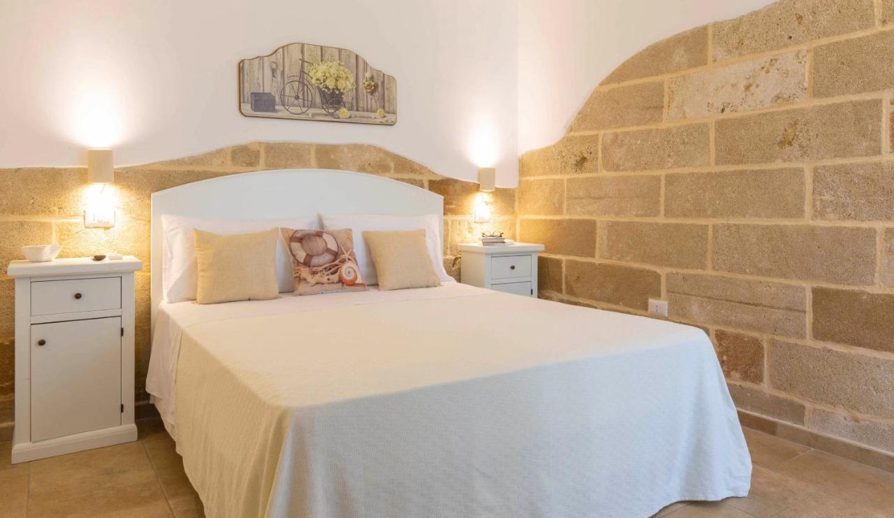 Dimora Tenuta Solentino Torre San Giovanni Ugento Bagian luar foto