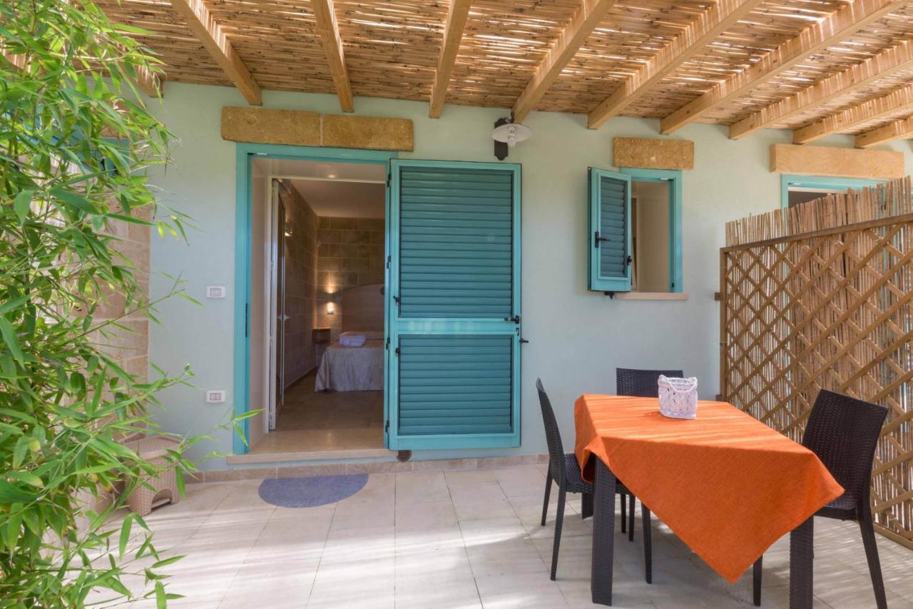 Dimora Tenuta Solentino Torre San Giovanni Ugento Bagian luar foto