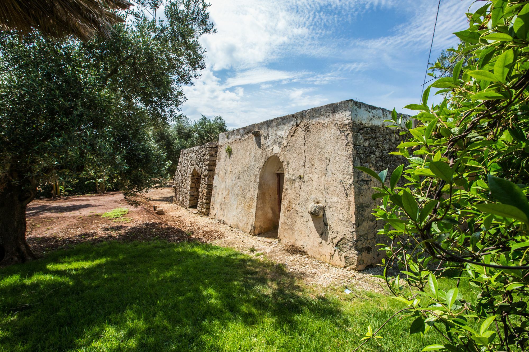 Dimora Tenuta Solentino Torre San Giovanni Ugento Bagian luar foto