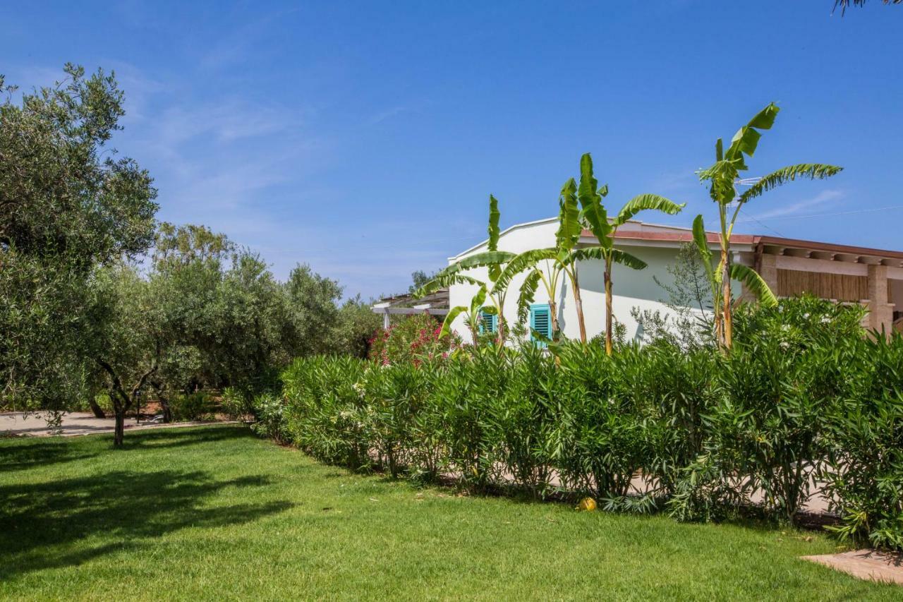 Dimora Tenuta Solentino Torre San Giovanni Ugento Bagian luar foto